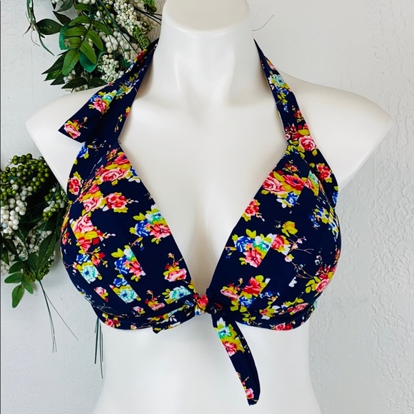 full support bikini top